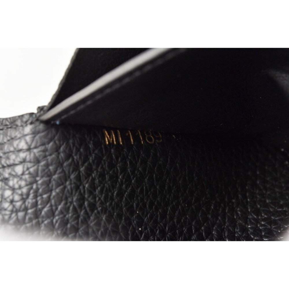 Louis Vuitton Capucines Wallet Long Python Brown - image 8